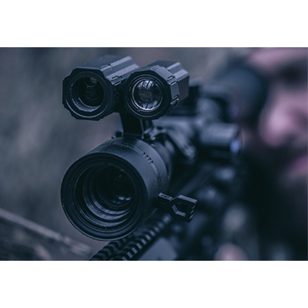 Pard NS4 Night Stalker 4K LRF (Ogniskowa 70mm) 940nm